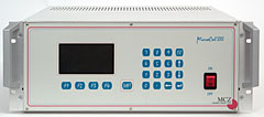 Gaskonfektioniersystem MicroCal 5000